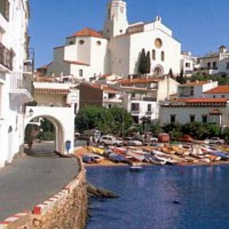Villa Casas Del Mar Cadaqués Exterior foto