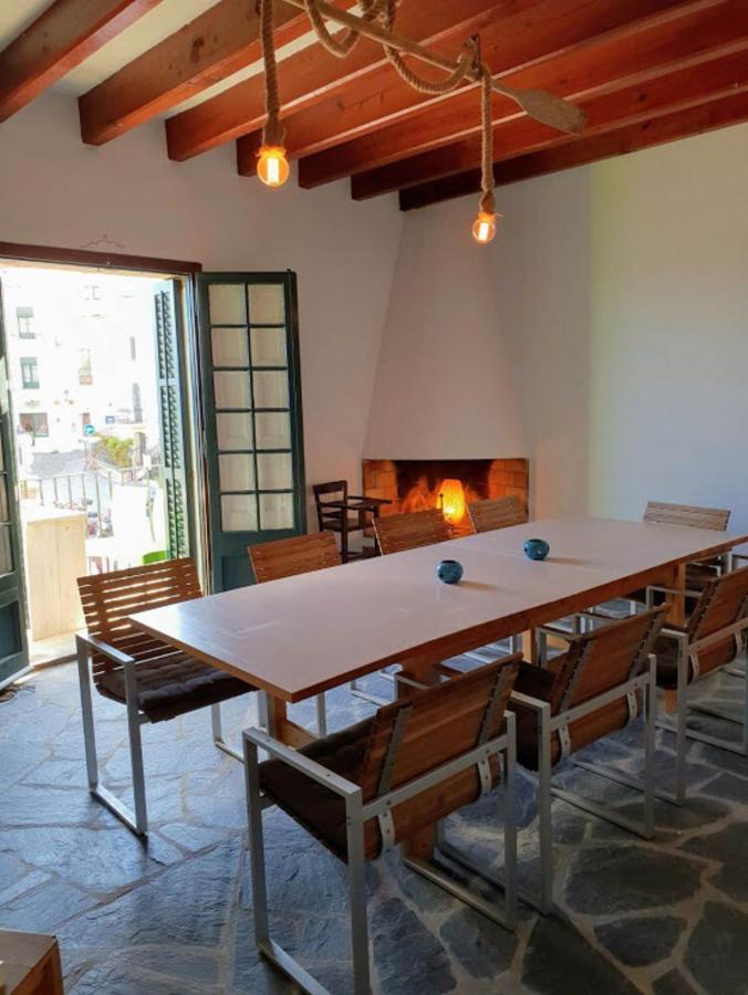 Villa Casas Del Mar Cadaqués Exterior foto