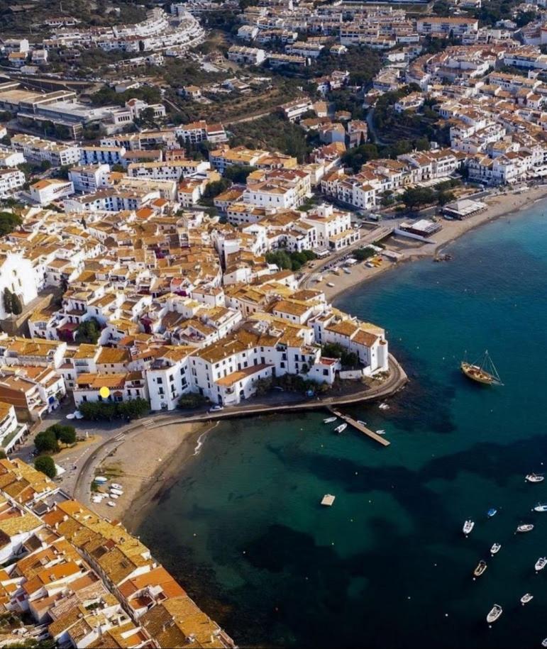 Villa Casas Del Mar Cadaqués Exterior foto