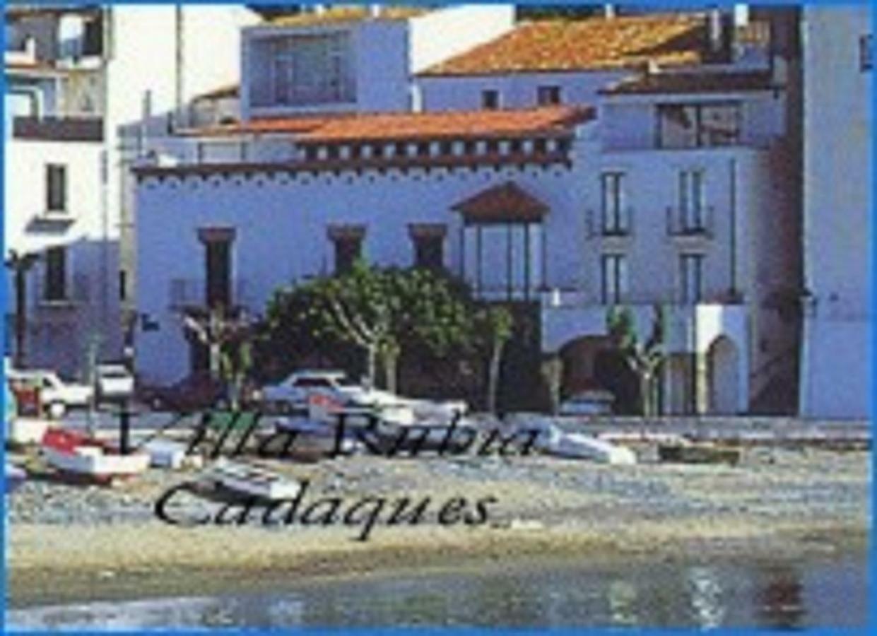 Villa Casas Del Mar Cadaqués Exterior foto