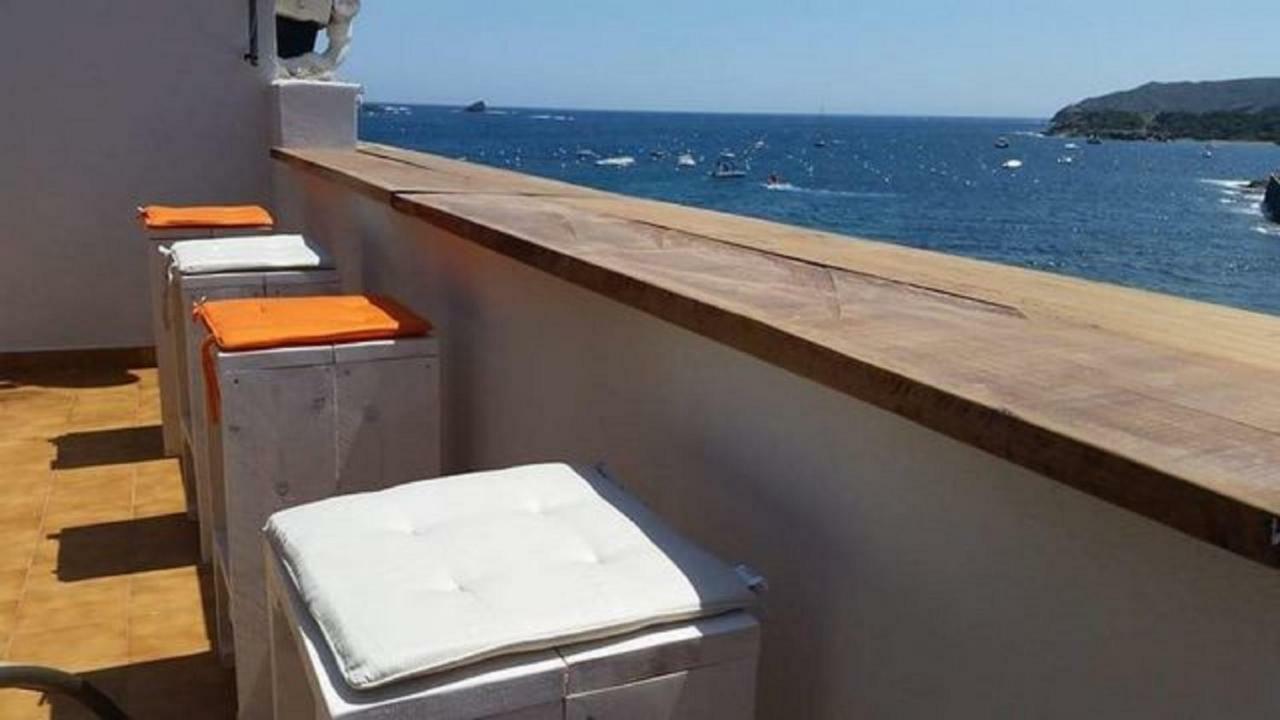 Villa Casas Del Mar Cadaqués Exterior foto