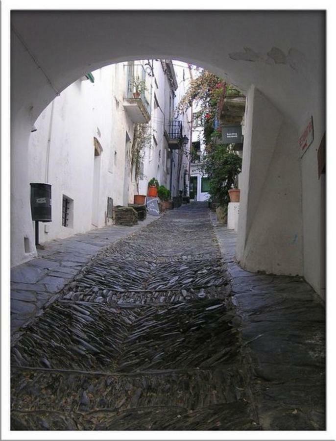 Villa Casas Del Mar Cadaqués Exterior foto