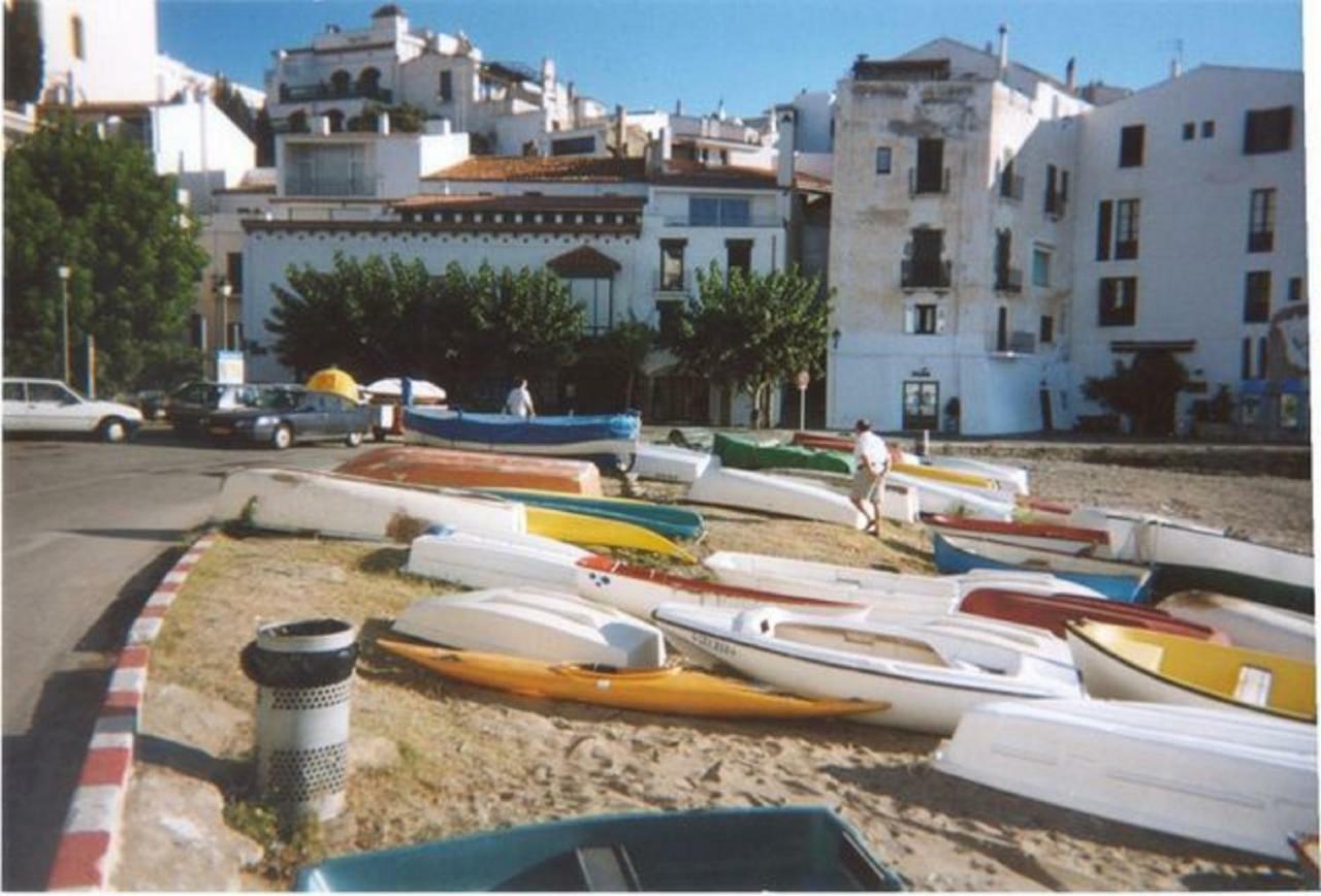Villa Casas Del Mar Cadaqués Exterior foto