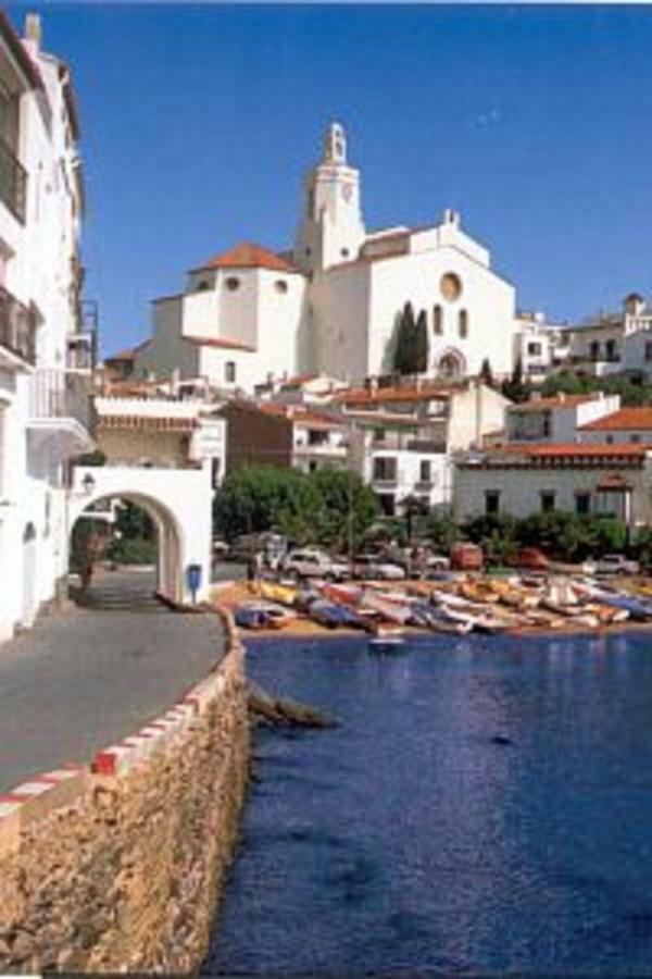 Villa Casas Del Mar Cadaqués Exterior foto
